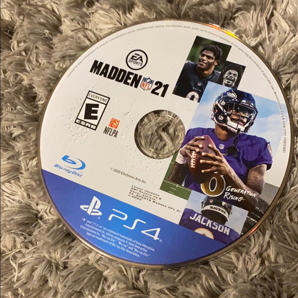 Madden 21
